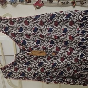 COPY - Natural Life sleeveless dress